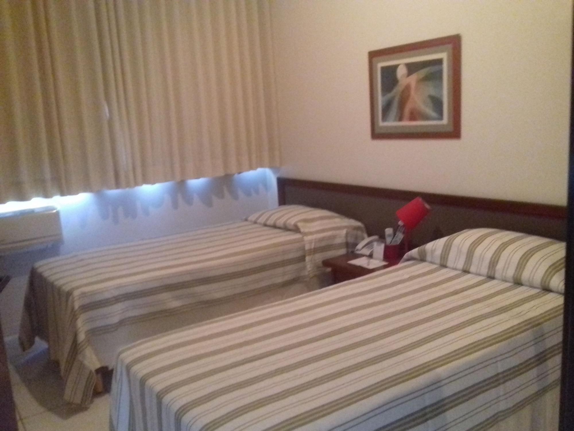 Hotel Flat Bassano Vaccarini リベイラン・プレト エクステリア 写真