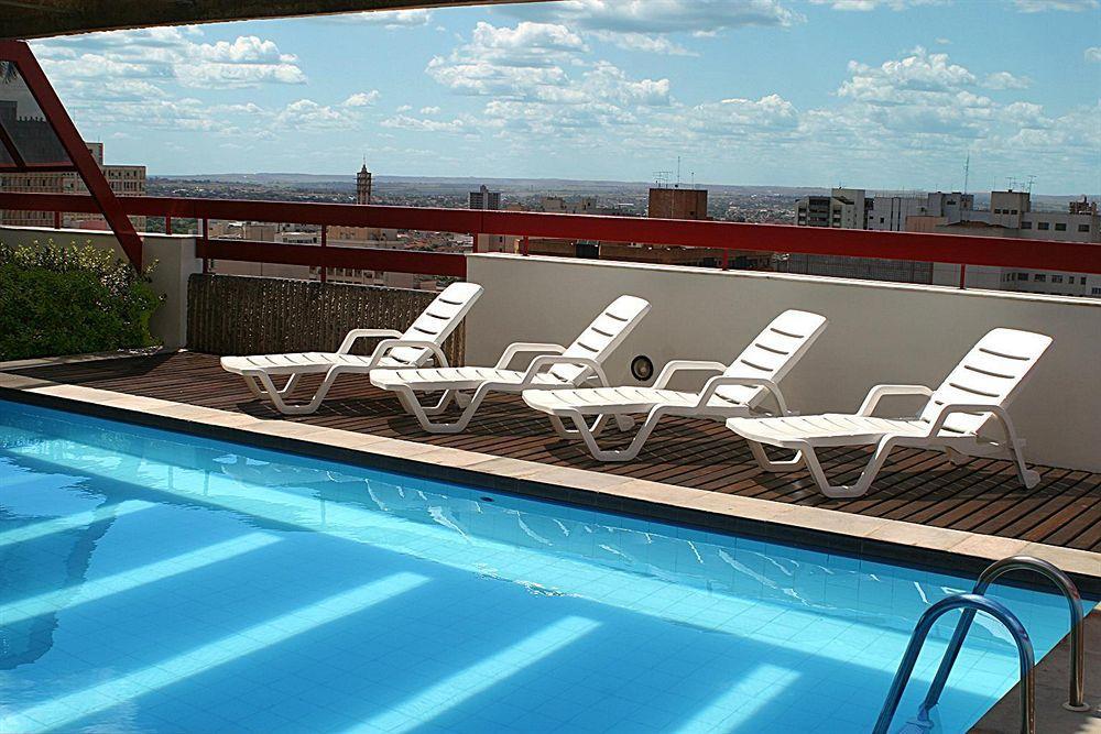 Hotel Flat Bassano Vaccarini リベイラン・プレト エクステリア 写真