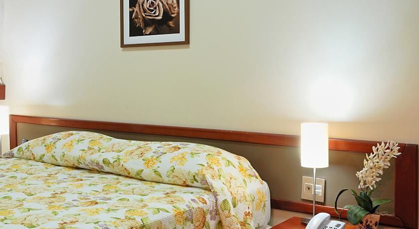 Hotel Flat Bassano Vaccarini リベイラン・プレト エクステリア 写真
