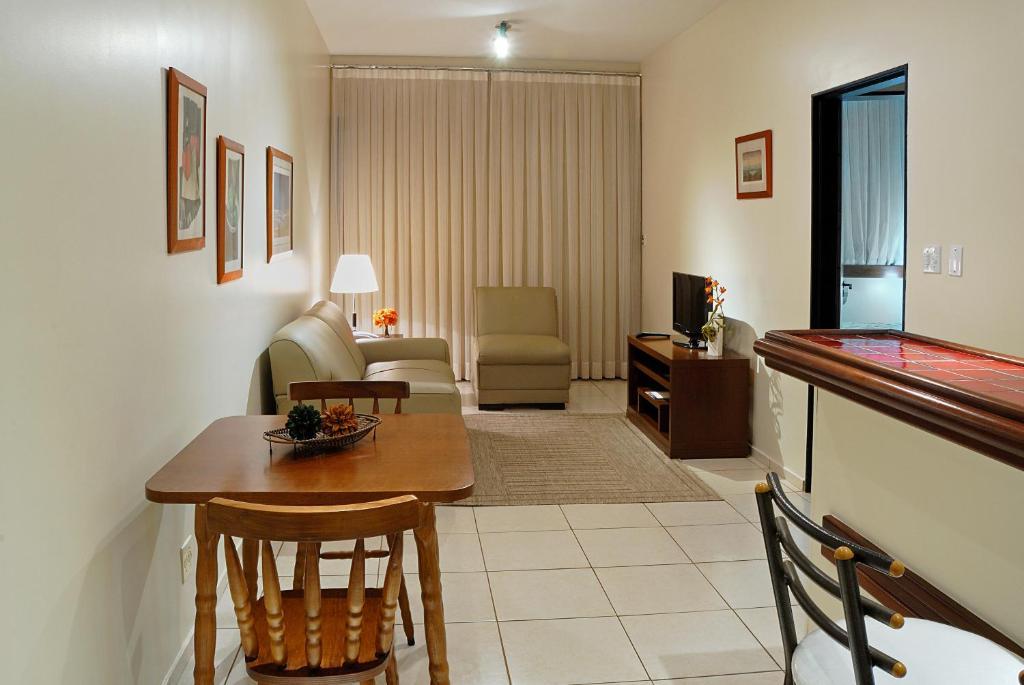 Hotel Flat Bassano Vaccarini リベイラン・プレト エクステリア 写真