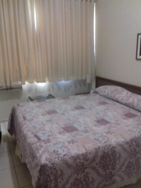 Hotel Flat Bassano Vaccarini リベイラン・プレト エクステリア 写真