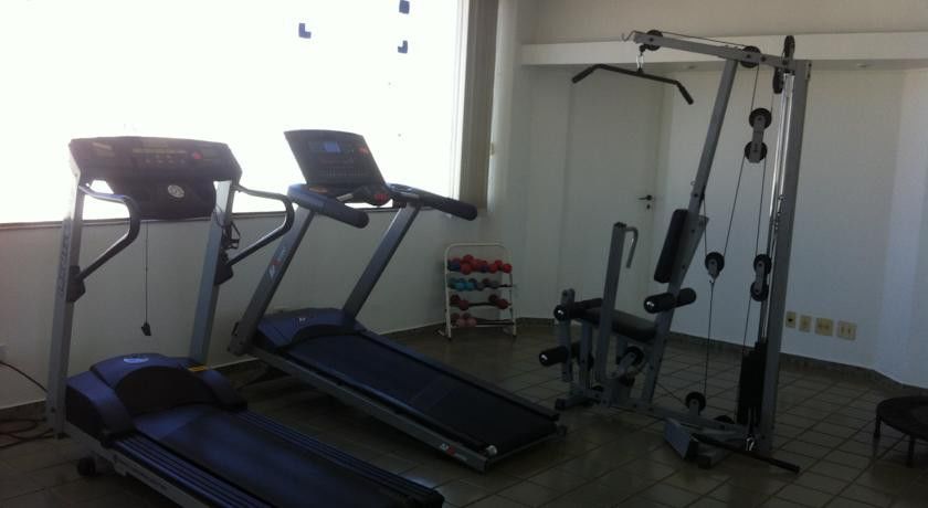 Hotel Flat Bassano Vaccarini リベイラン・プレト エクステリア 写真
