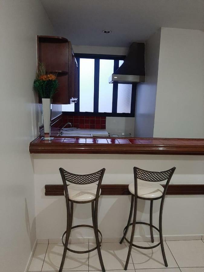 Hotel Flat Bassano Vaccarini リベイラン・プレト エクステリア 写真
