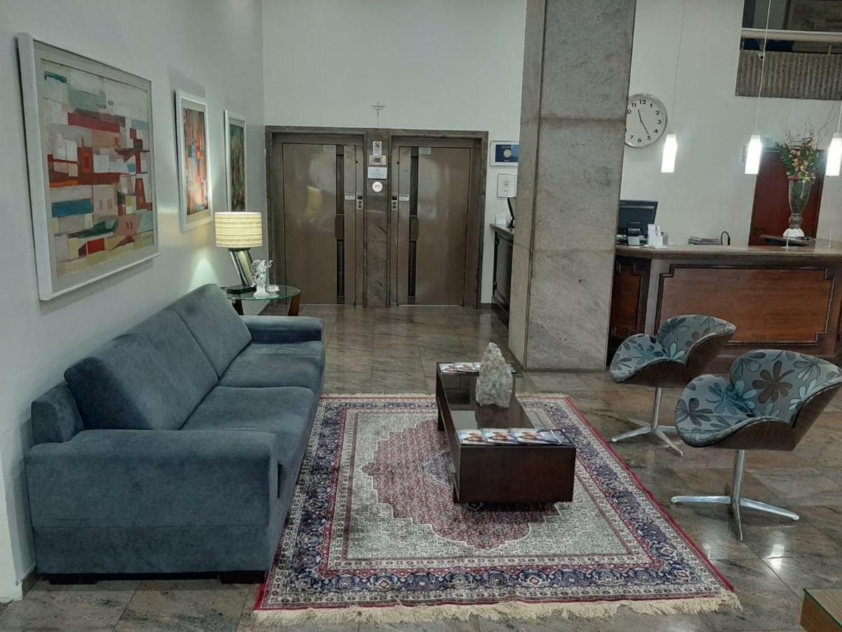 Hotel Flat Bassano Vaccarini リベイラン・プレト エクステリア 写真